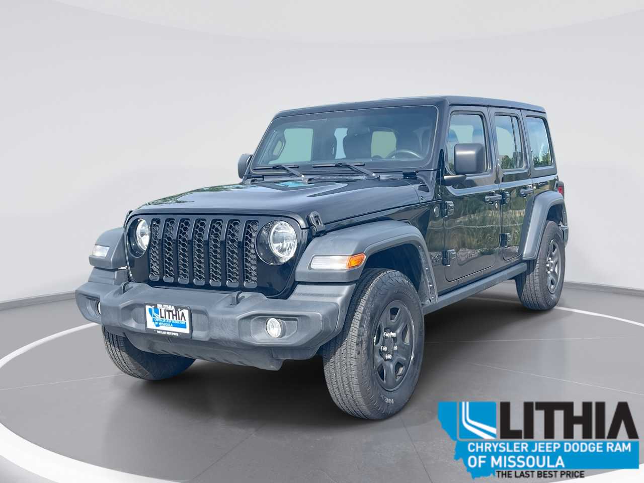 Thumbnail: 2024 Jeep Wrangler - 1