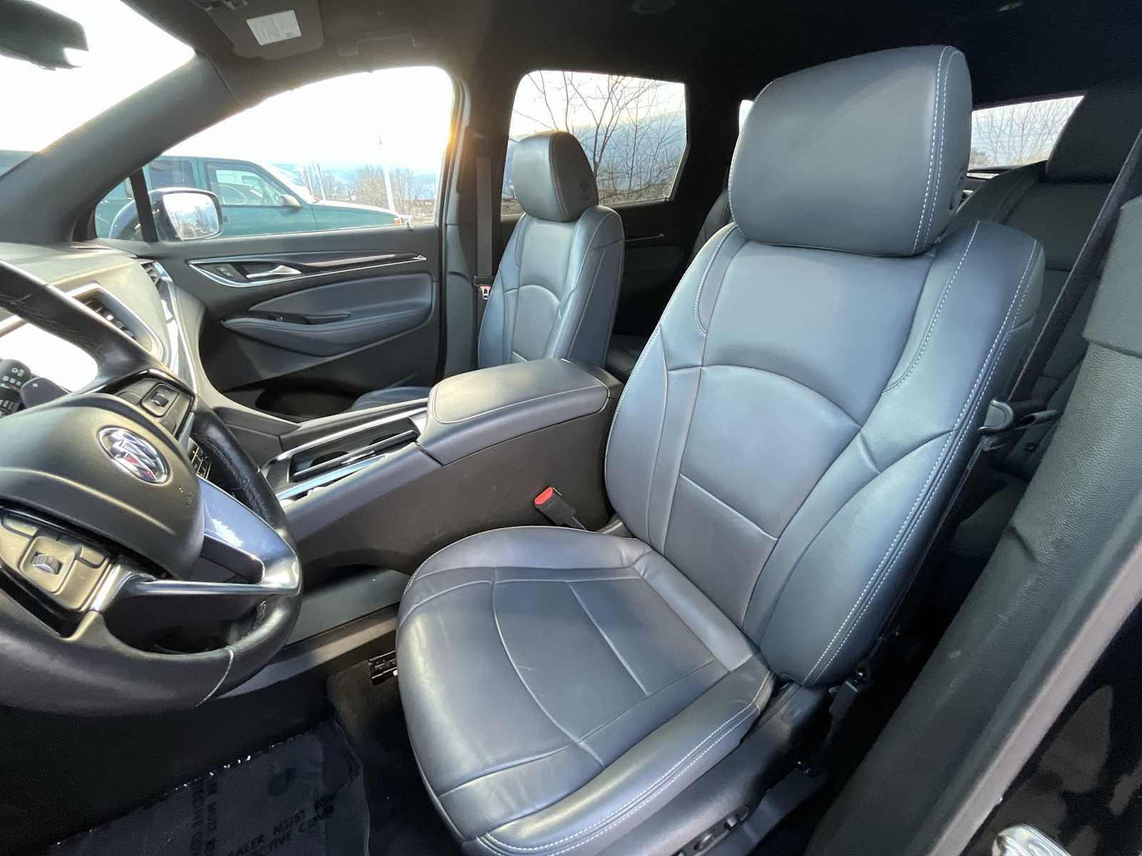 Thumbnail: 2024 Buick Enclave - 11