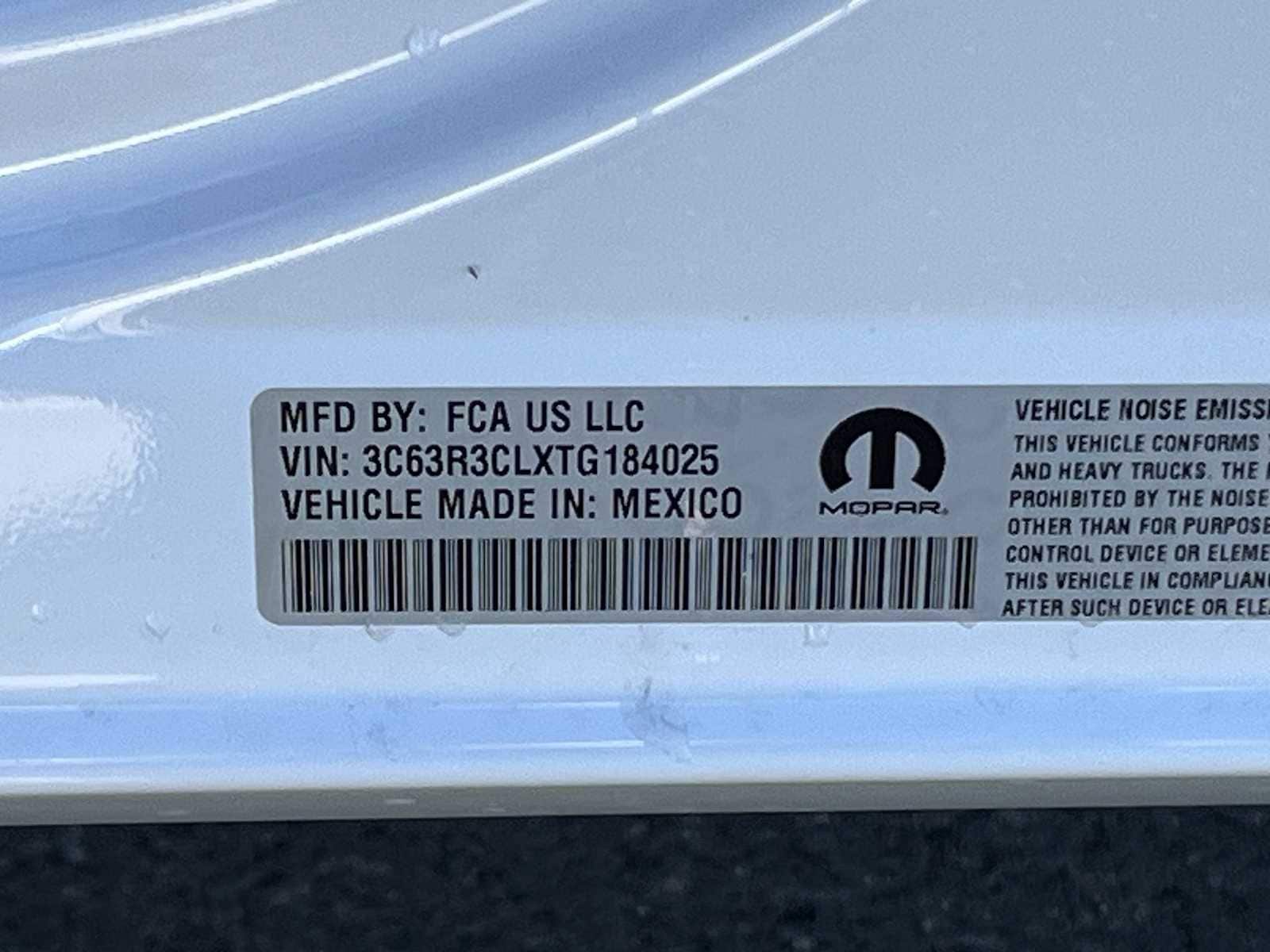 Thumbnail: 2026 RAM 3500 - 21