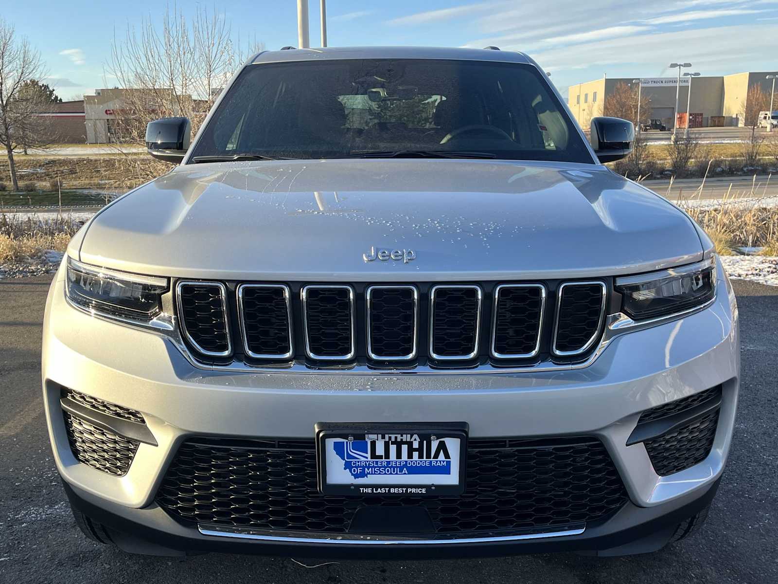 Thumbnail: 2025 Jeep Grand Cherokee - 6