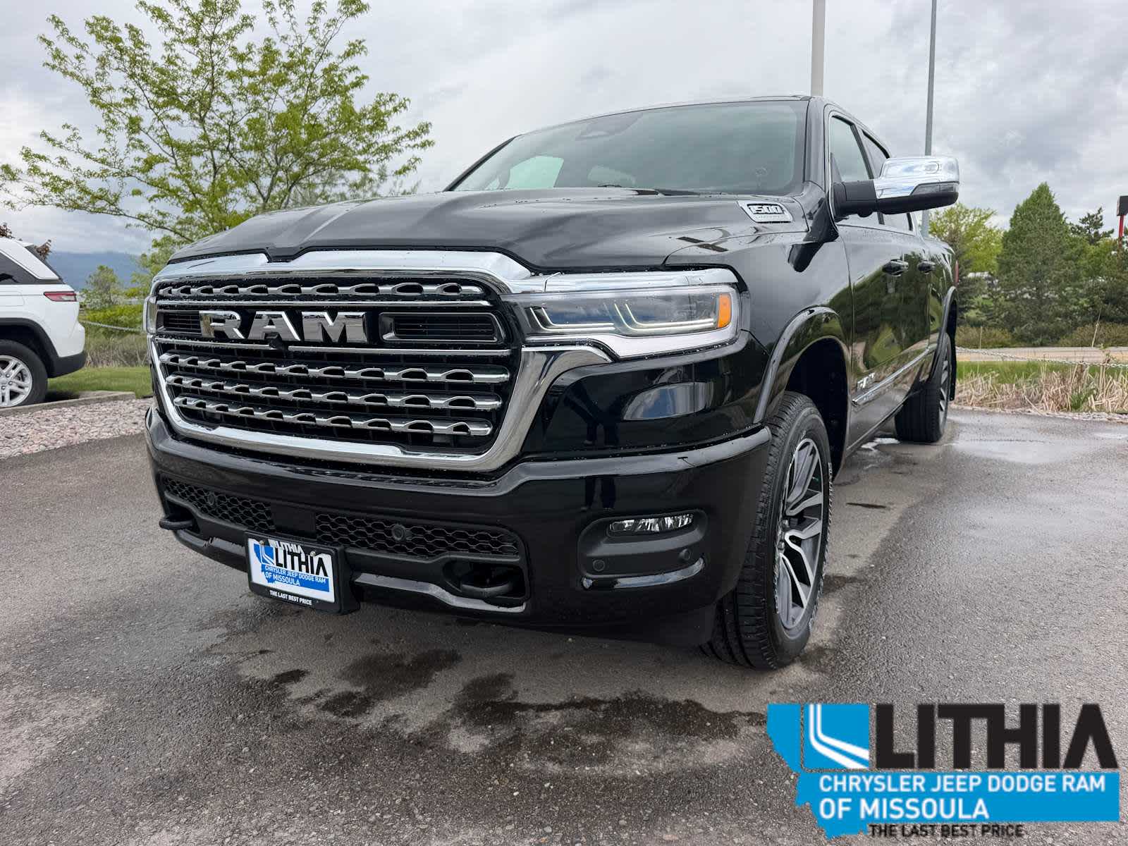 Thumbnail: 2026 RAM 1500 - 2