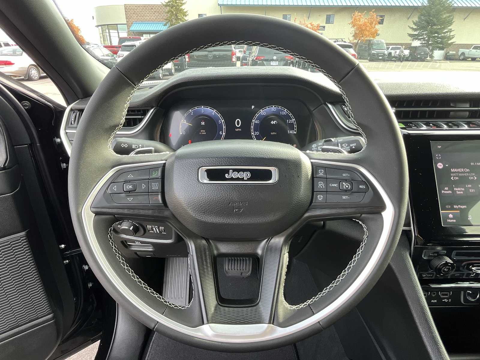 Thumbnail: 2025 Jeep Grand Cherokee - 15