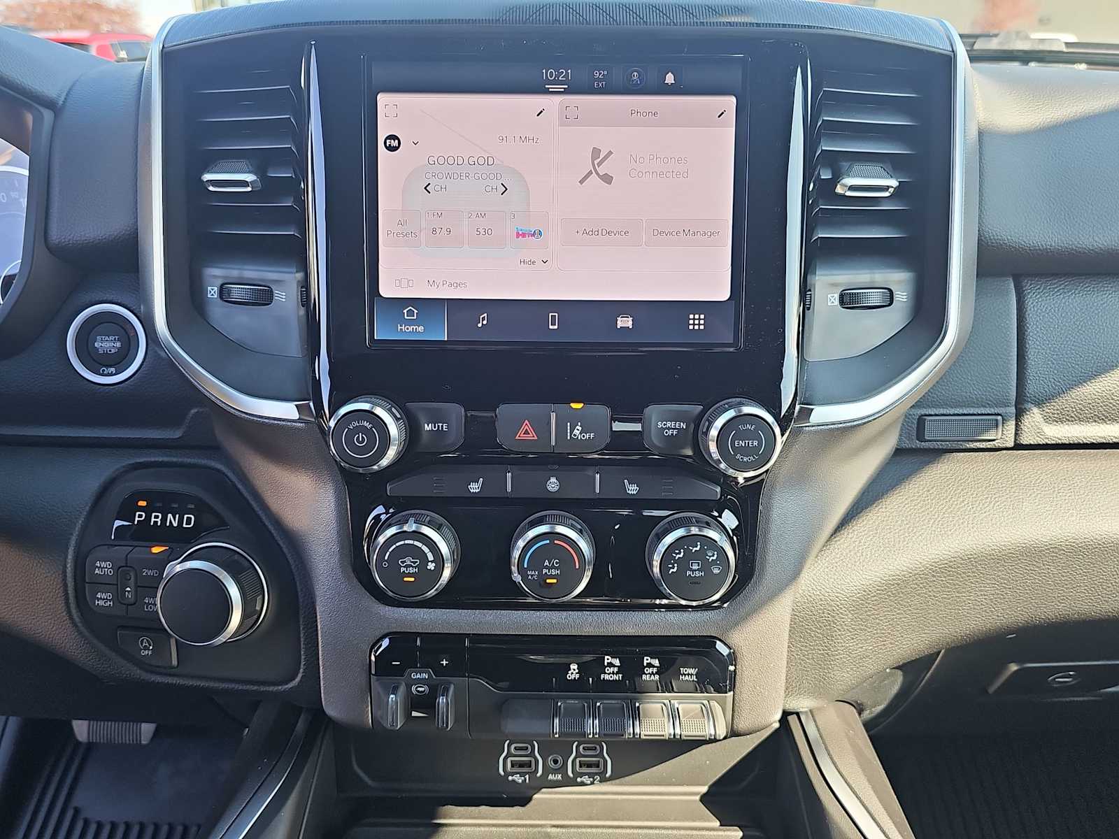 Thumbnail: 2025 RAM 1500 - 16