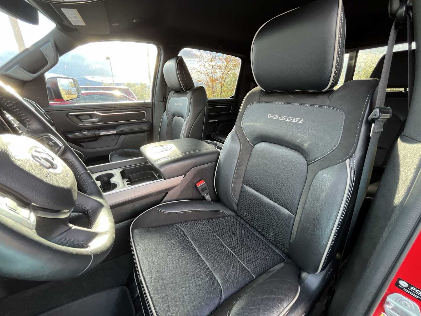 Thumbnail: 2023 RAM 1500 - 11