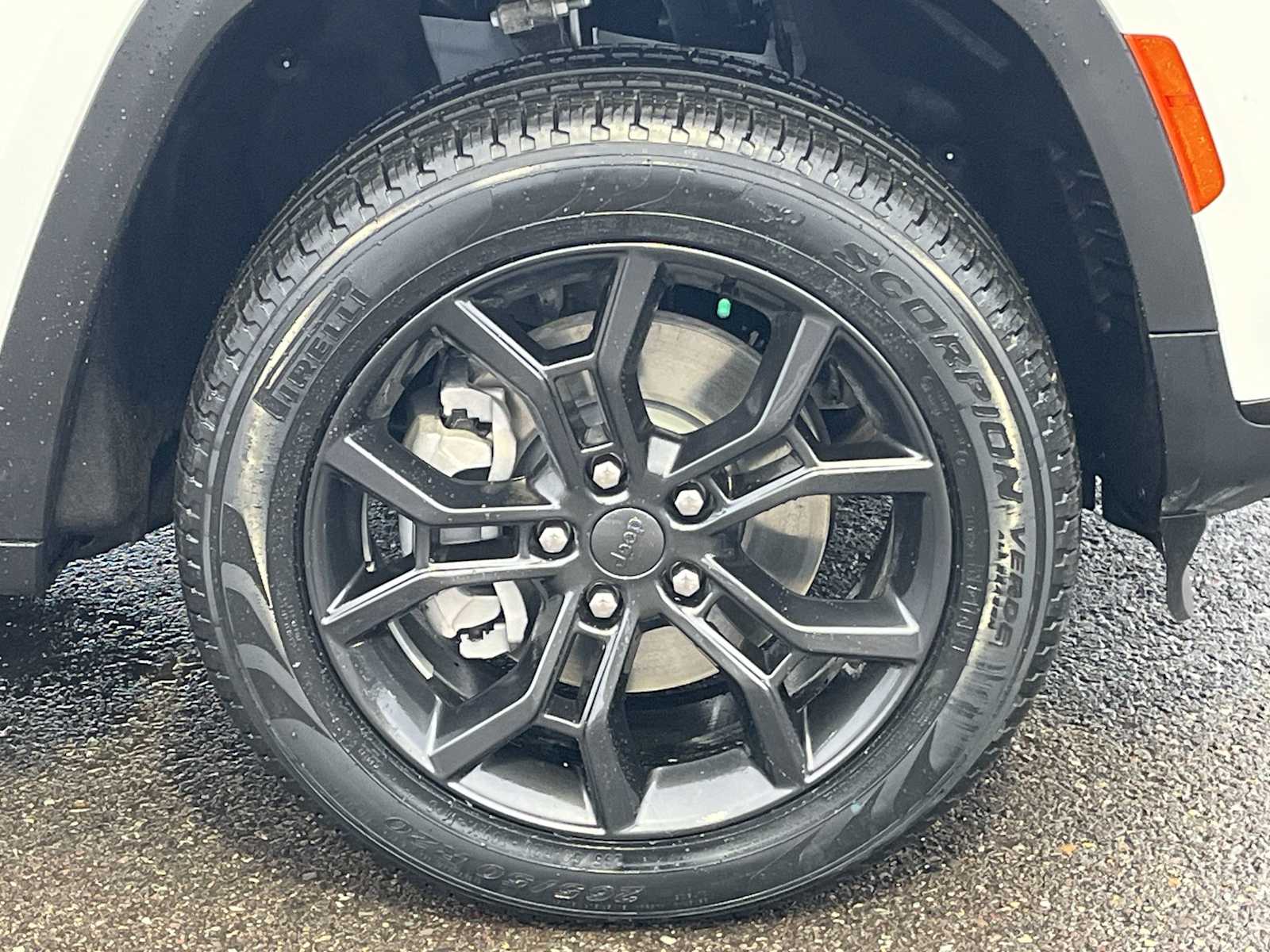 Thumbnail: 2025 Jeep Grand Cherokee - 8