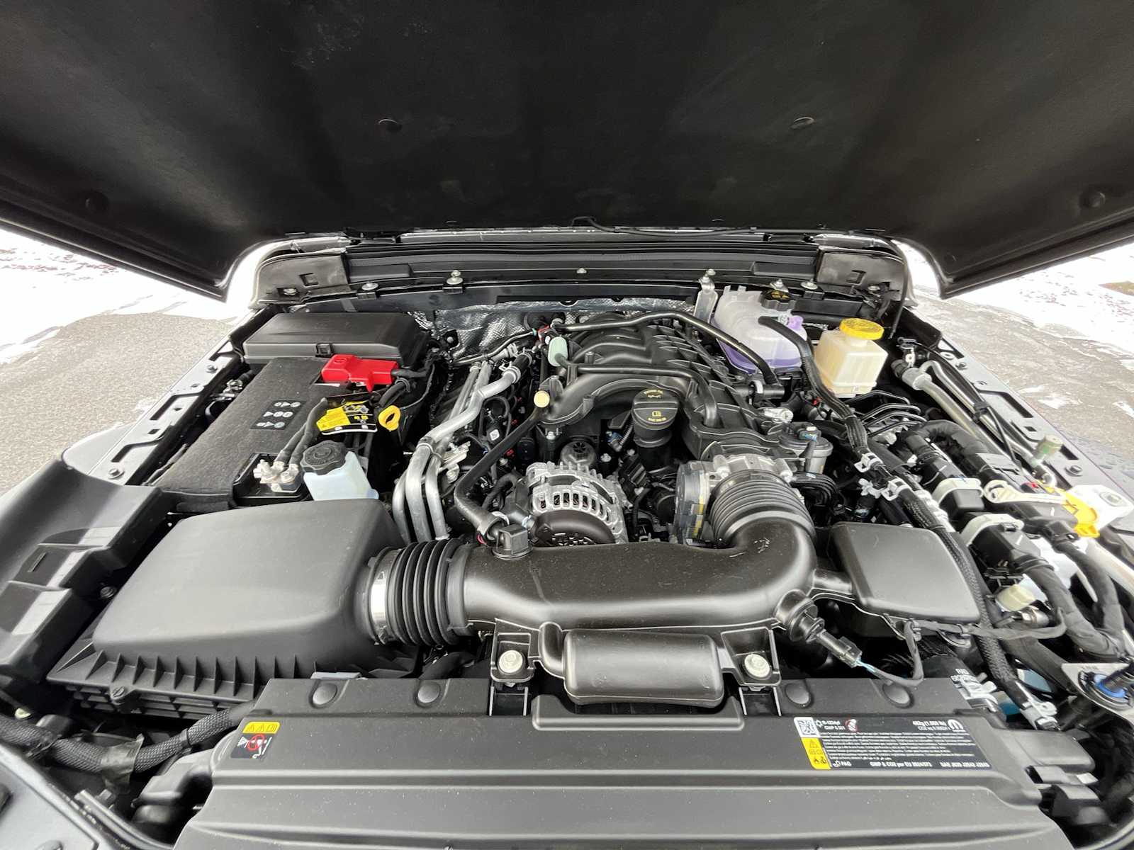 Thumbnail: 2026 Jeep Gladiator - 9