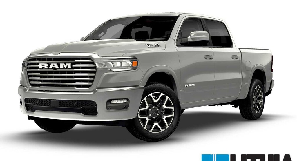New 2026 Ram 1500 LARAMIE CREW CAB 4X4 5'7 BOX Pickup