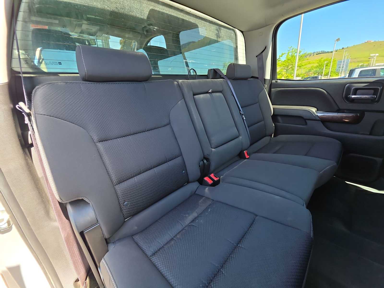 Thumbnail: 2017 GMC Sierra 3500 - 12