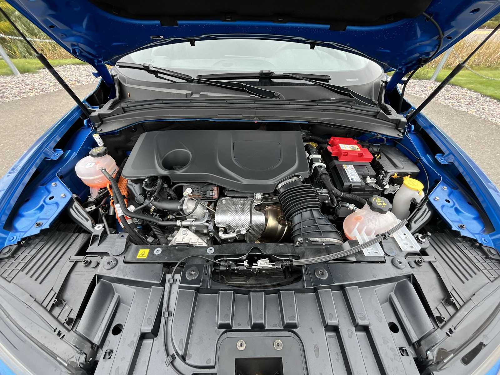 Thumbnail: 2024 Dodge Hornet - 9