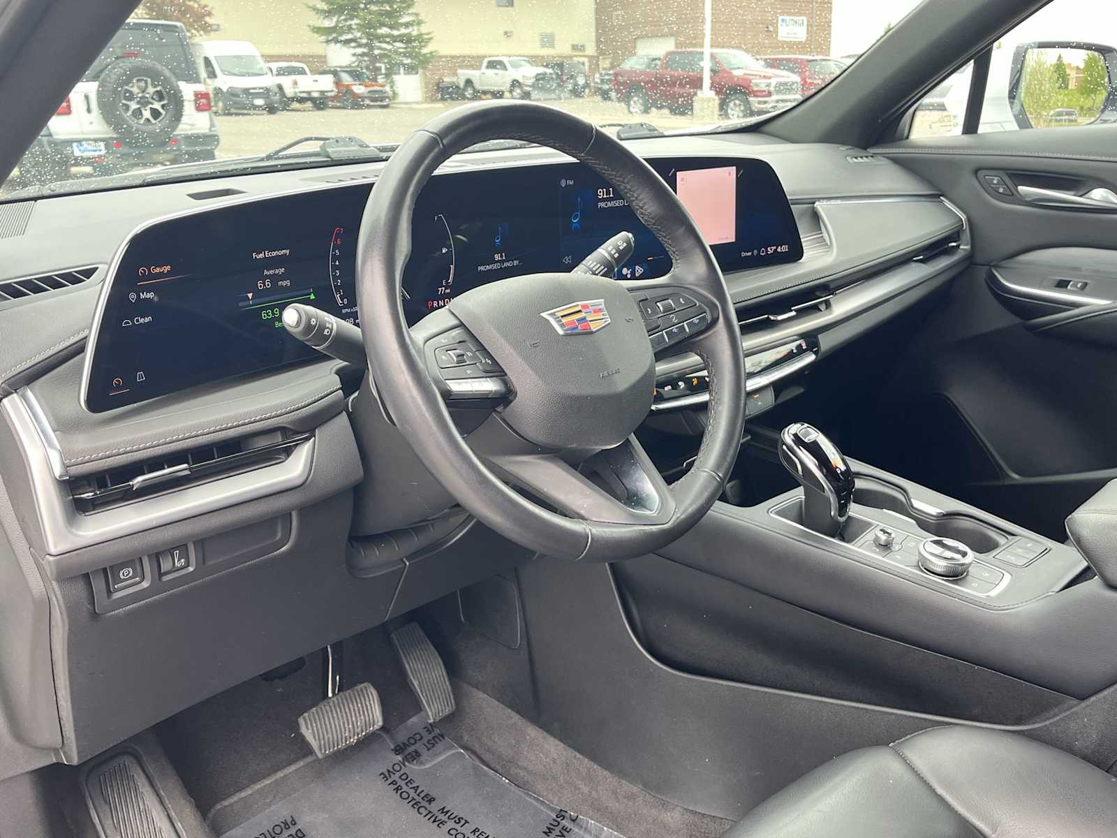Used 2024 Cadillac XT4 Premium Luxury with VIN 1GYFZDR46RF153600 for sale in Missoula, MT
