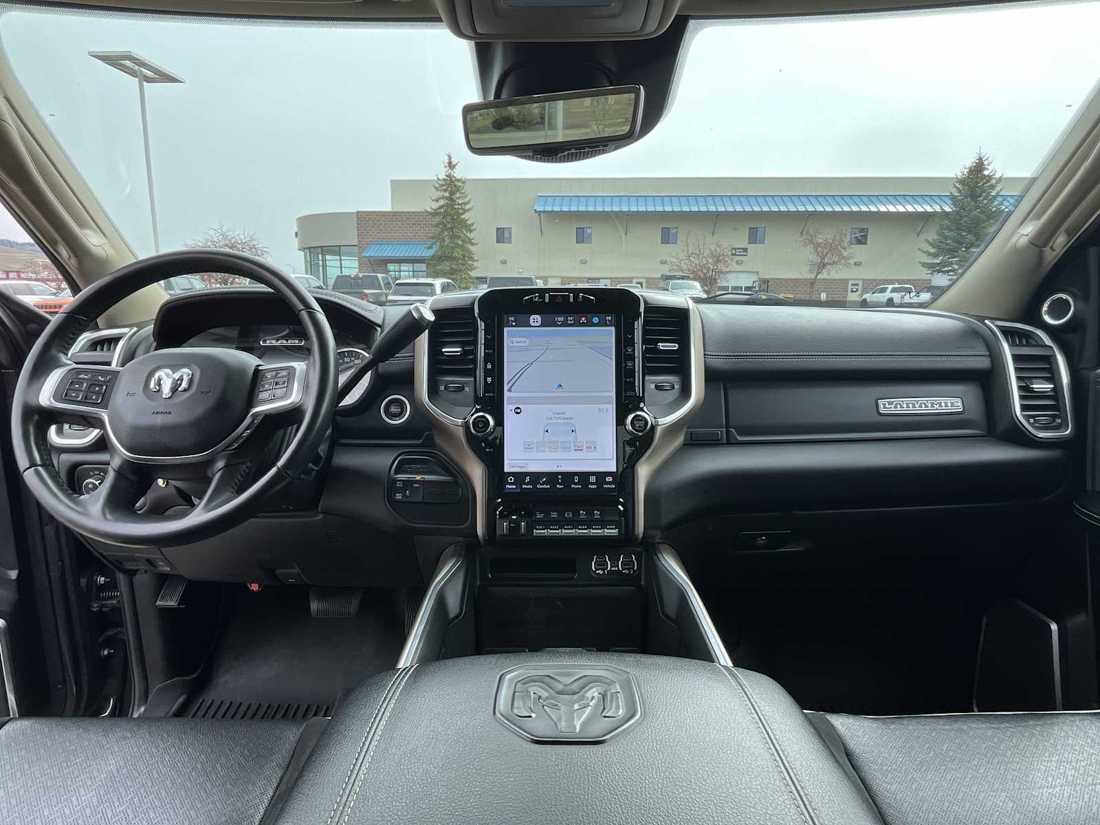 Thumbnail: 2022 RAM 3500 - 10