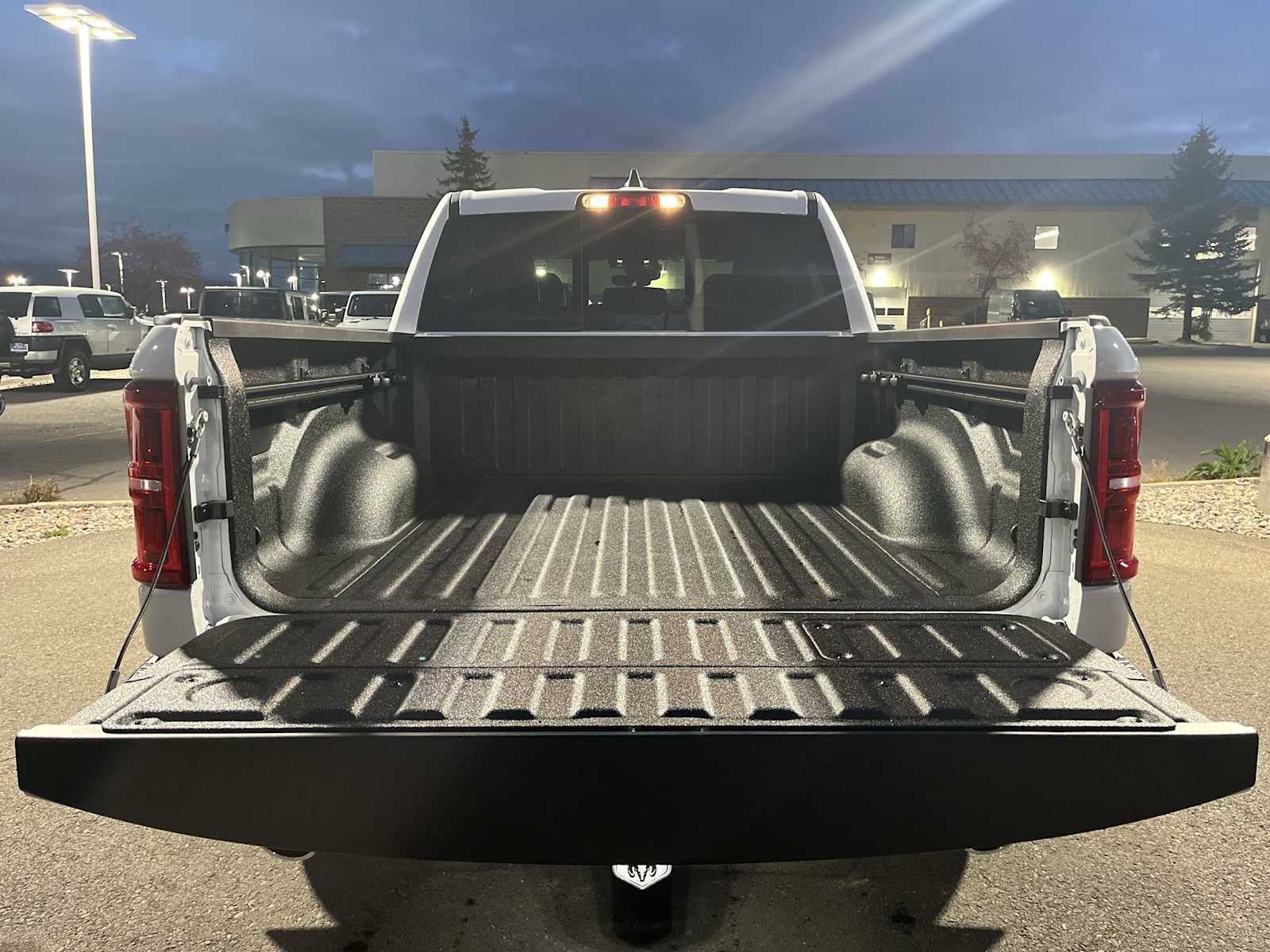 Thumbnail: 2026 RAM 1500 - 19