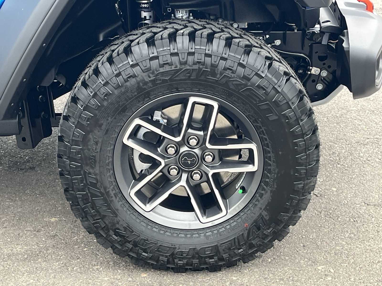 Thumbnail: 2025 Jeep Gladiator - 8