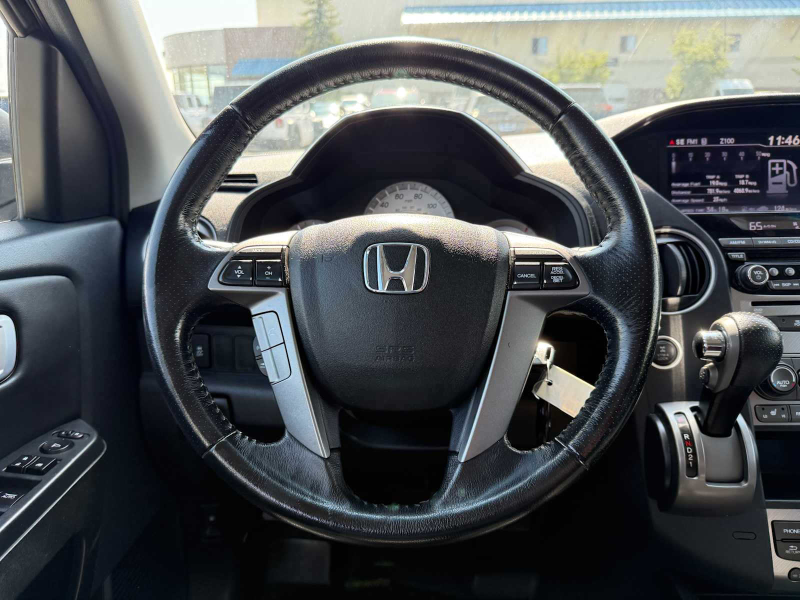 Thumbnail: 2013 Honda Pilot - 13