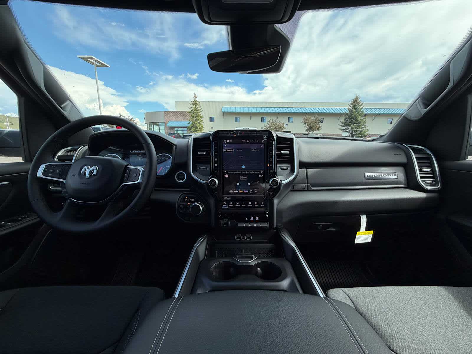 Thumbnail: 2026 RAM 1500 - 36