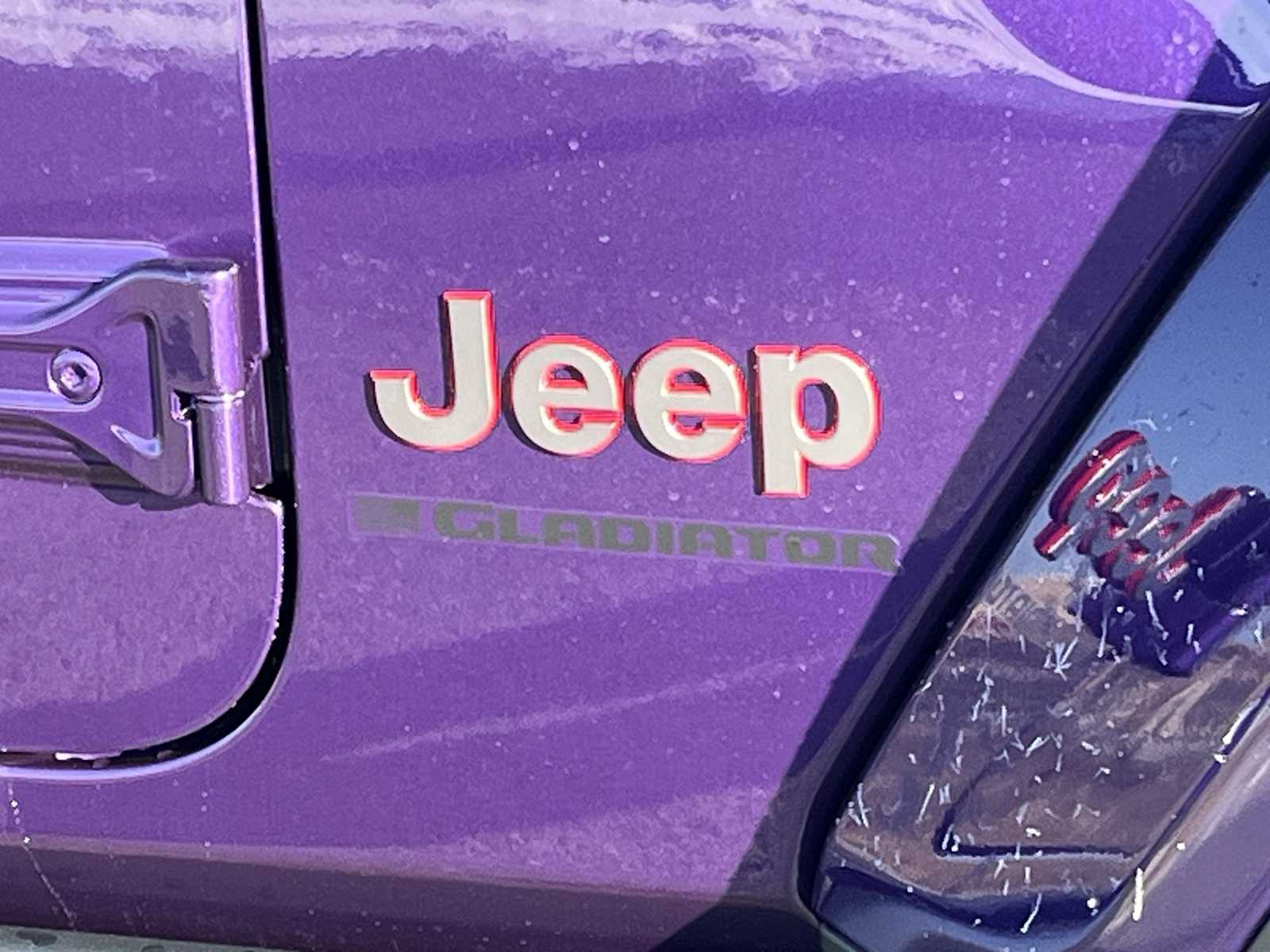 Thumbnail: 2026 Jeep Gladiator - 7