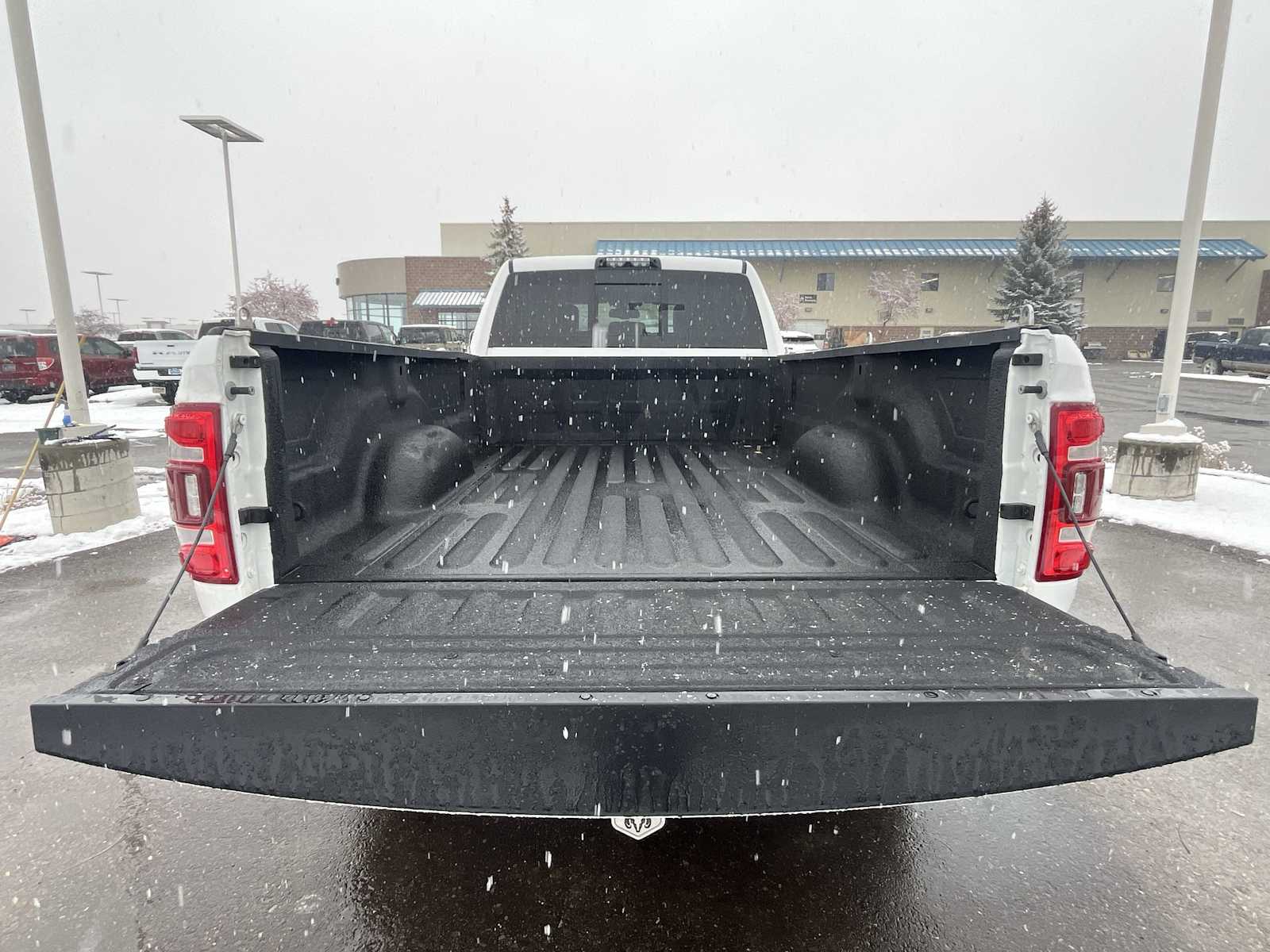 Thumbnail: 2019 RAM 2500 - 19