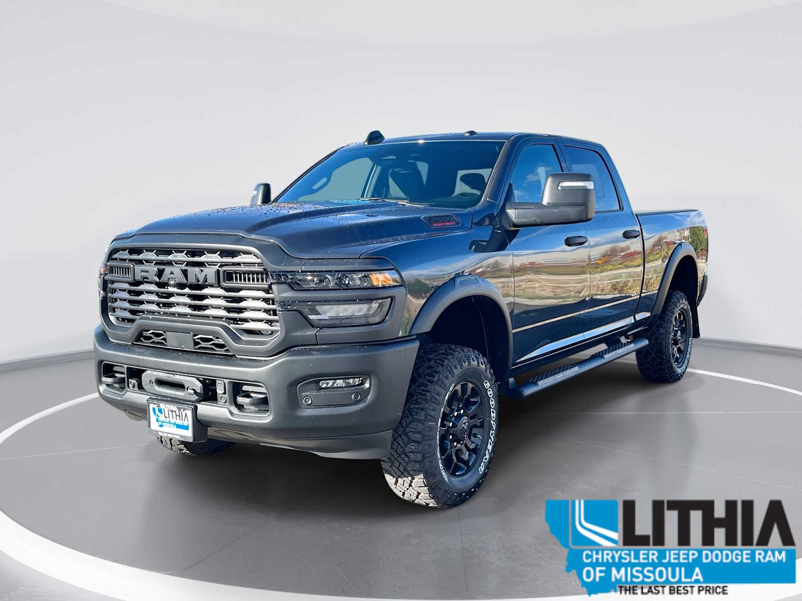 Thumbnail: 2026 RAM 2500 - 1