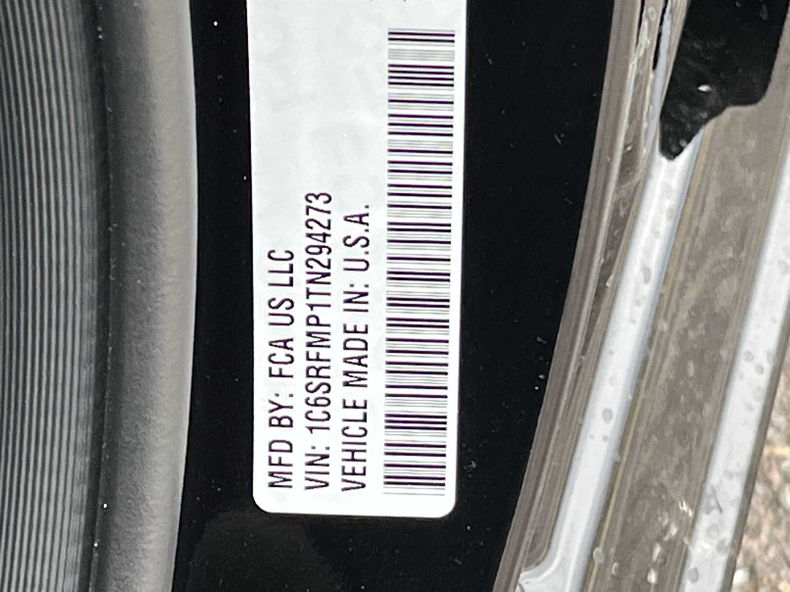 Thumbnail: 2026 RAM 1500 - 21