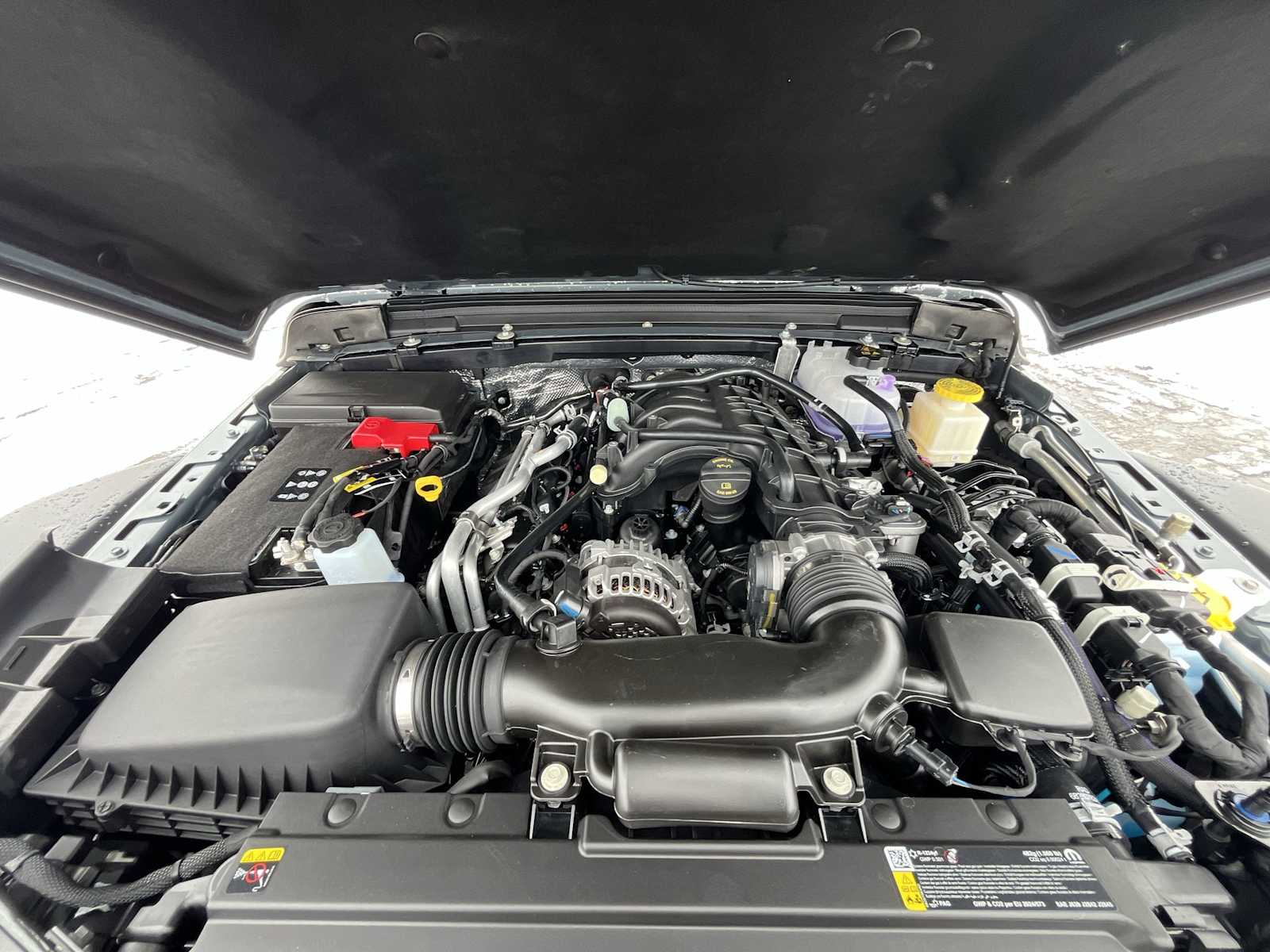 Thumbnail: 2026 Jeep Gladiator - 9