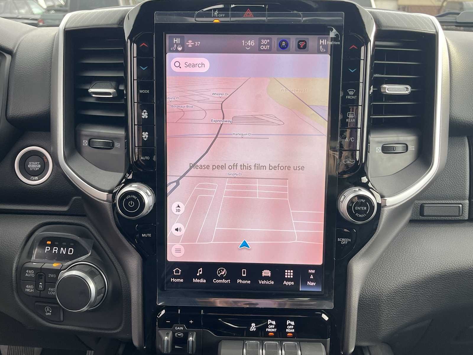 Thumbnail: 2026 RAM 1500 - 16