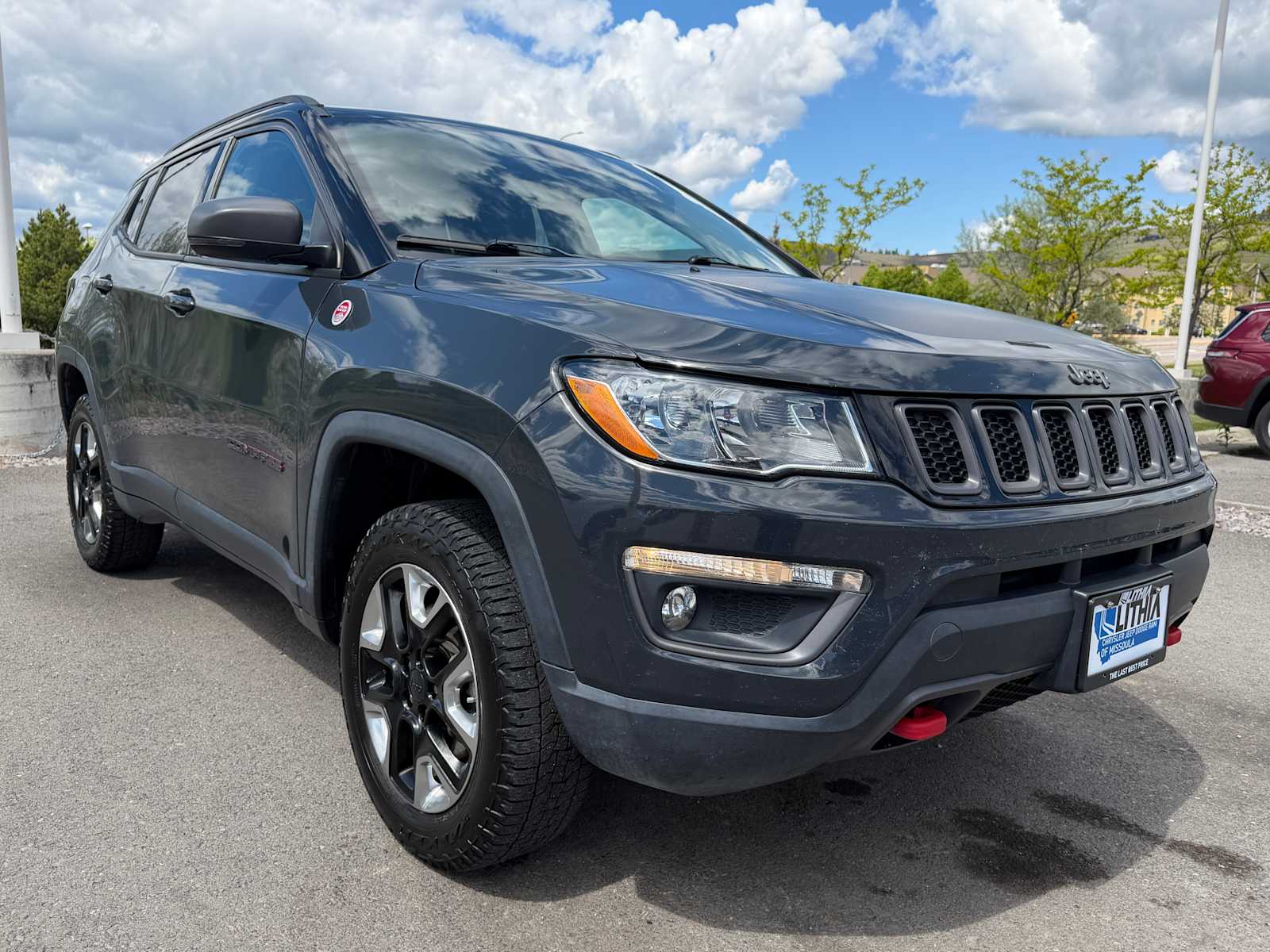 Thumbnail: 2018 Jeep Compass - 4