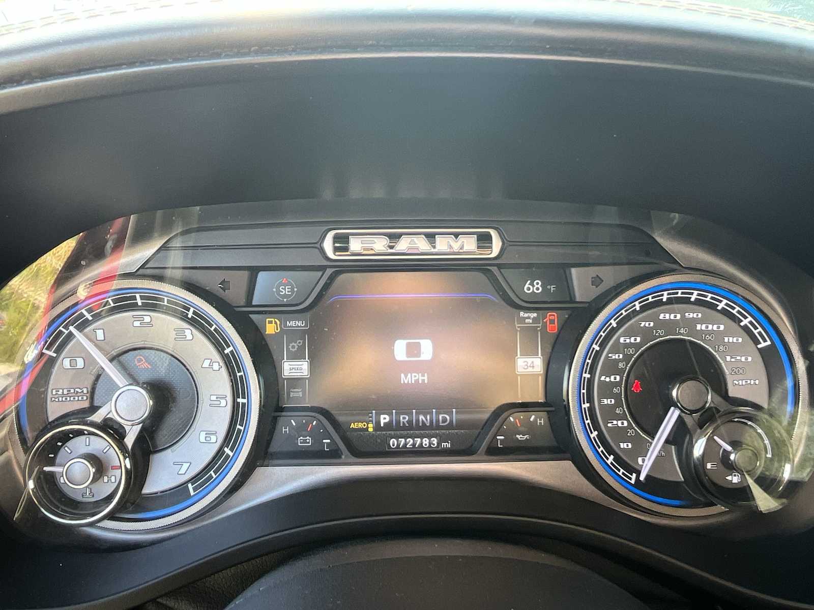 Thumbnail: 2020 RAM 1500 - 18