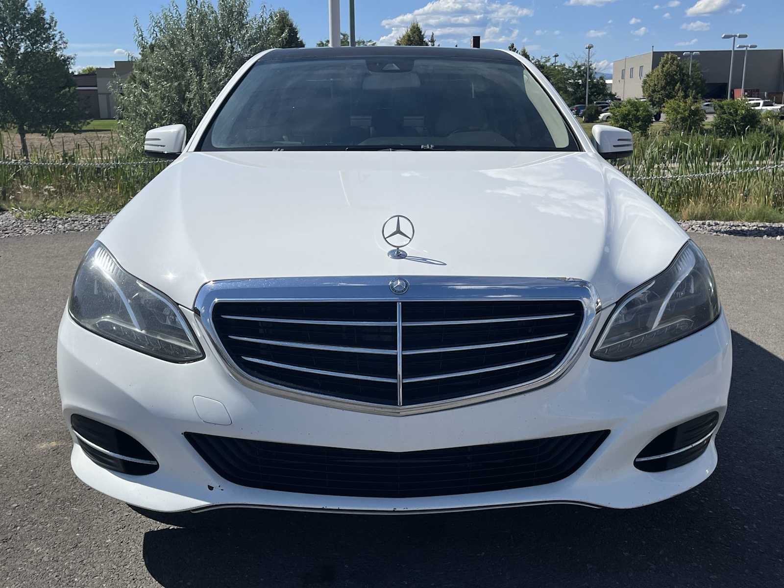 Thumbnail: 2014 Mercedes-Benz E-Class - 6