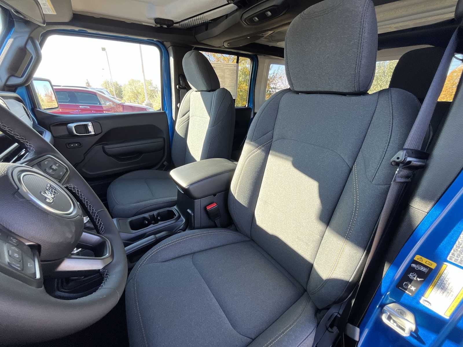 Thumbnail: 2026 Jeep Wrangler - 11