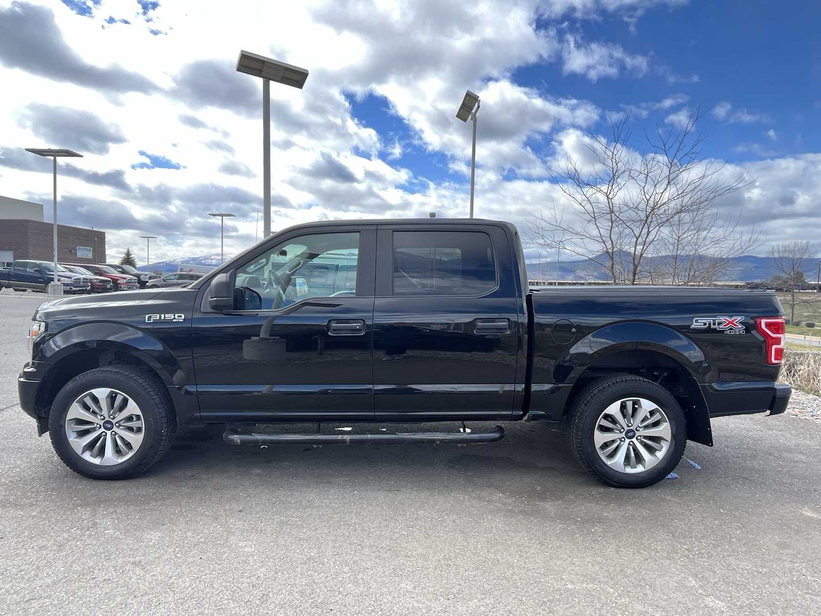 Thumbnail: 2018 Ford F-150 - 3