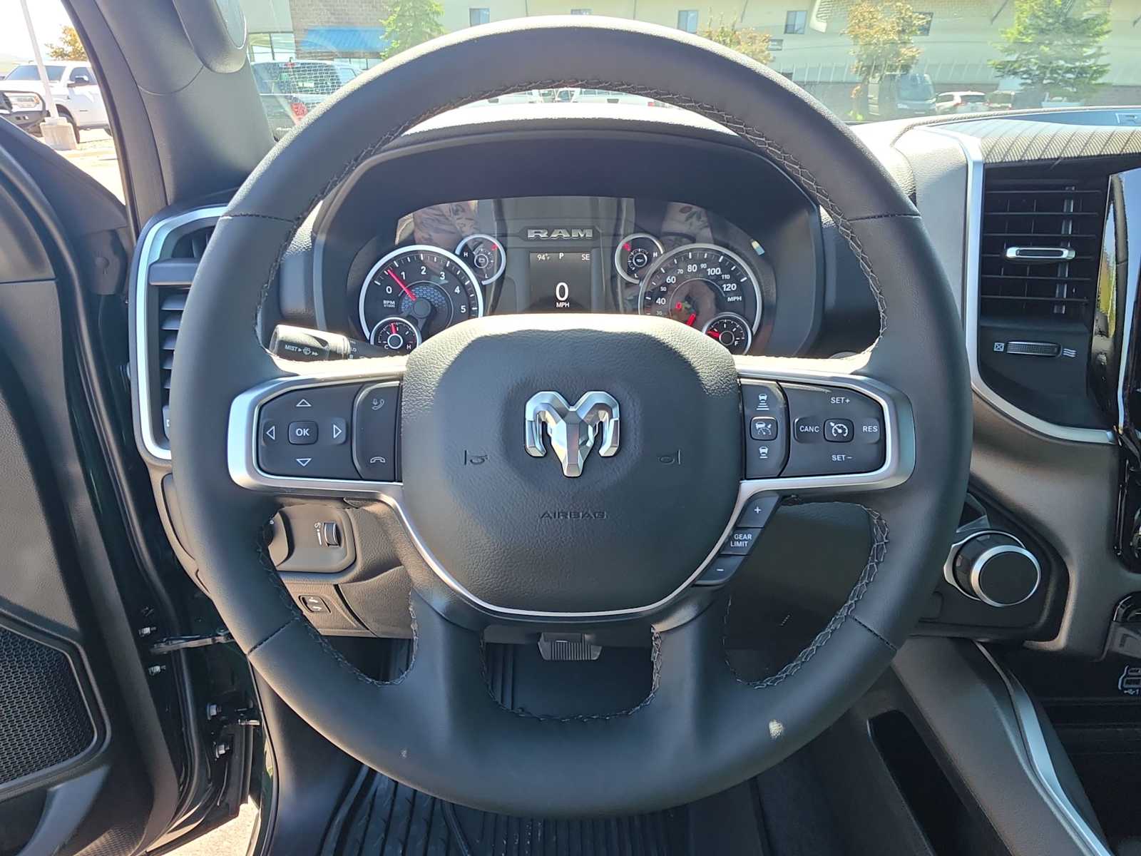 Thumbnail: 2026 RAM 1500 - 15
