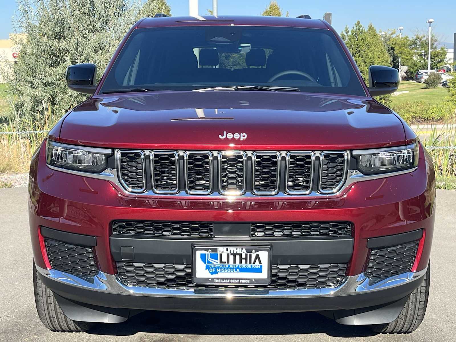 Thumbnail: 2025 Jeep Grand Cherokee - 6