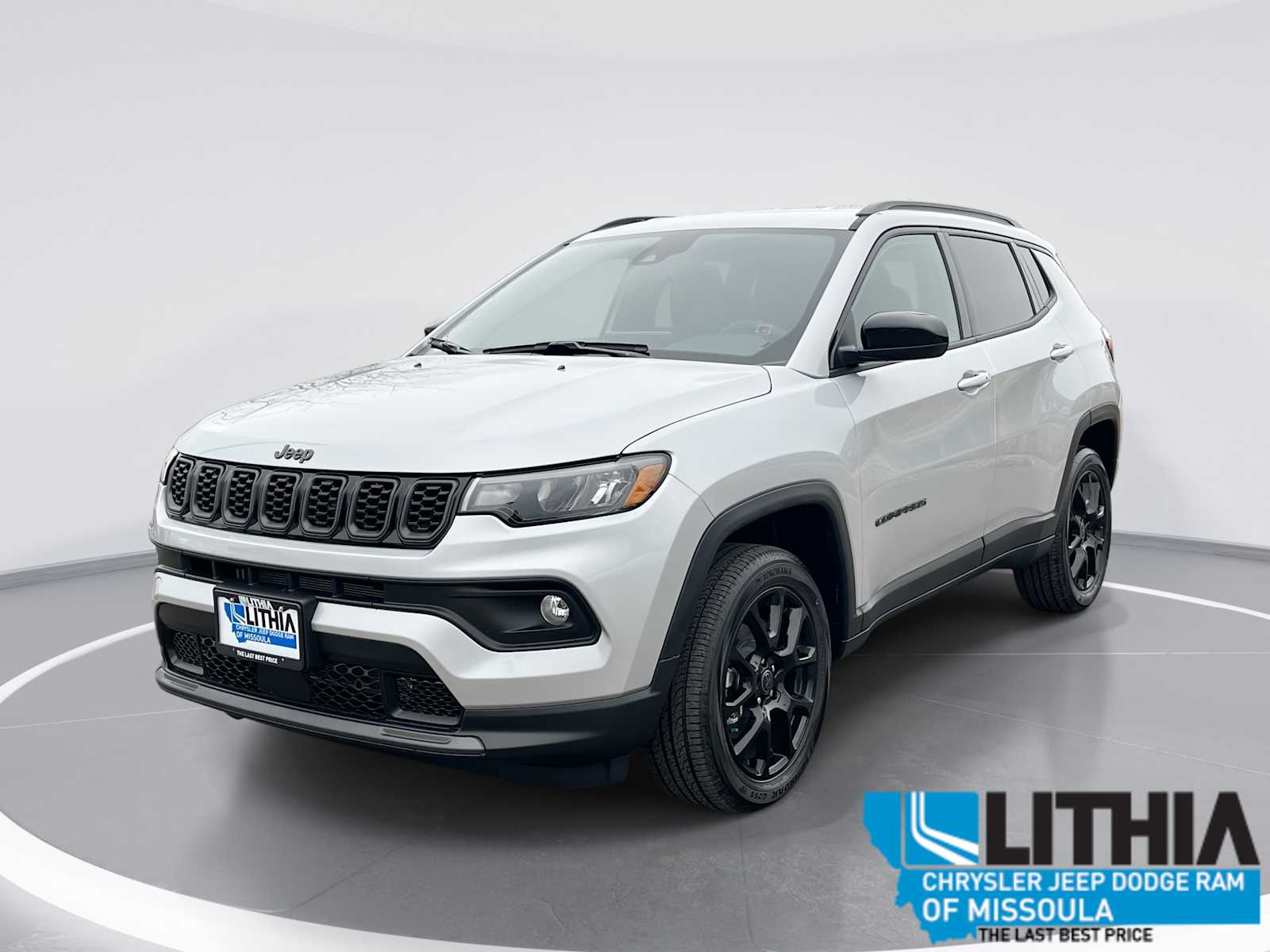 Thumbnail: 2026 Jeep Compass - 1