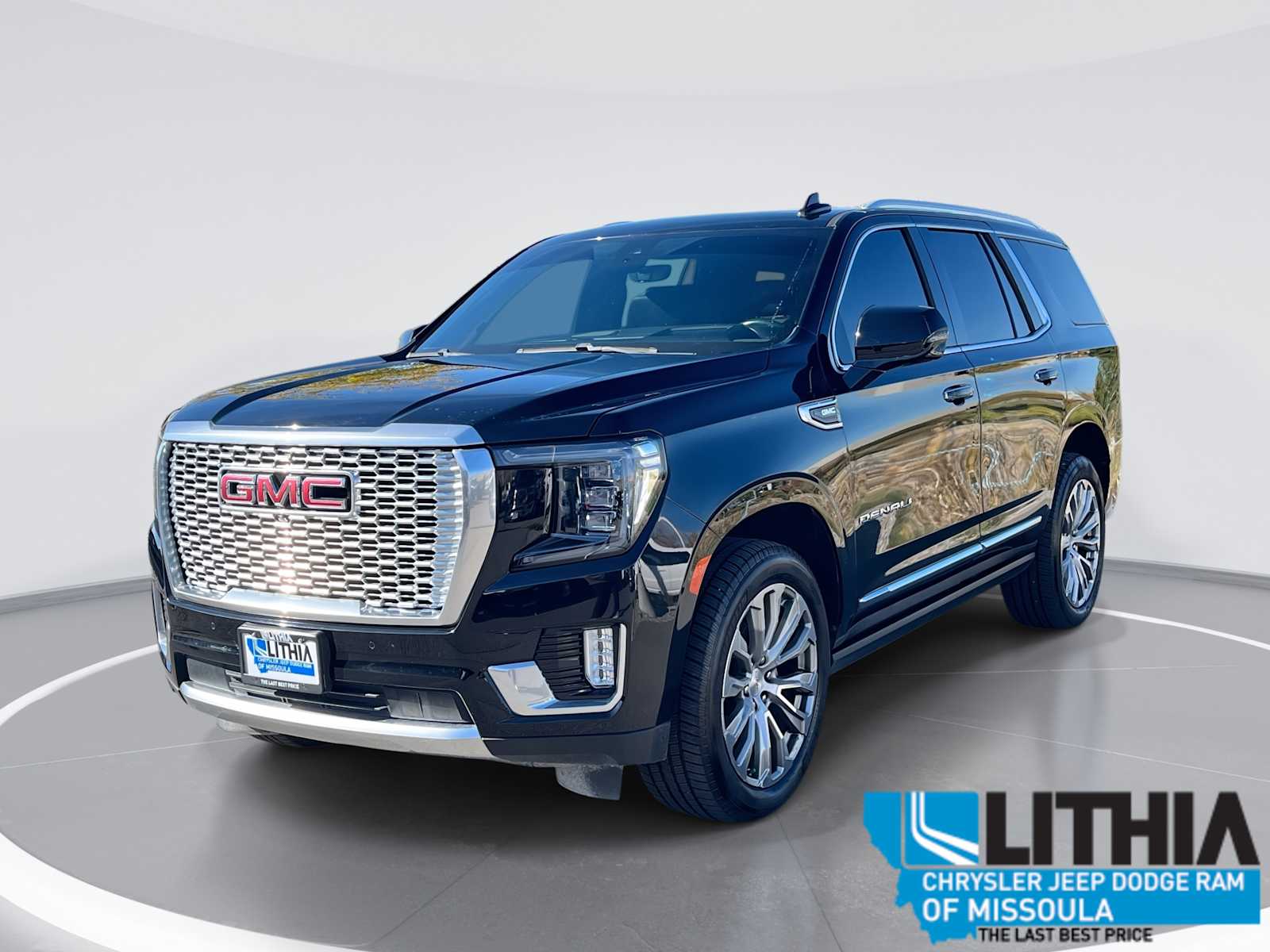 2021 GMC Yukon Denali's photo