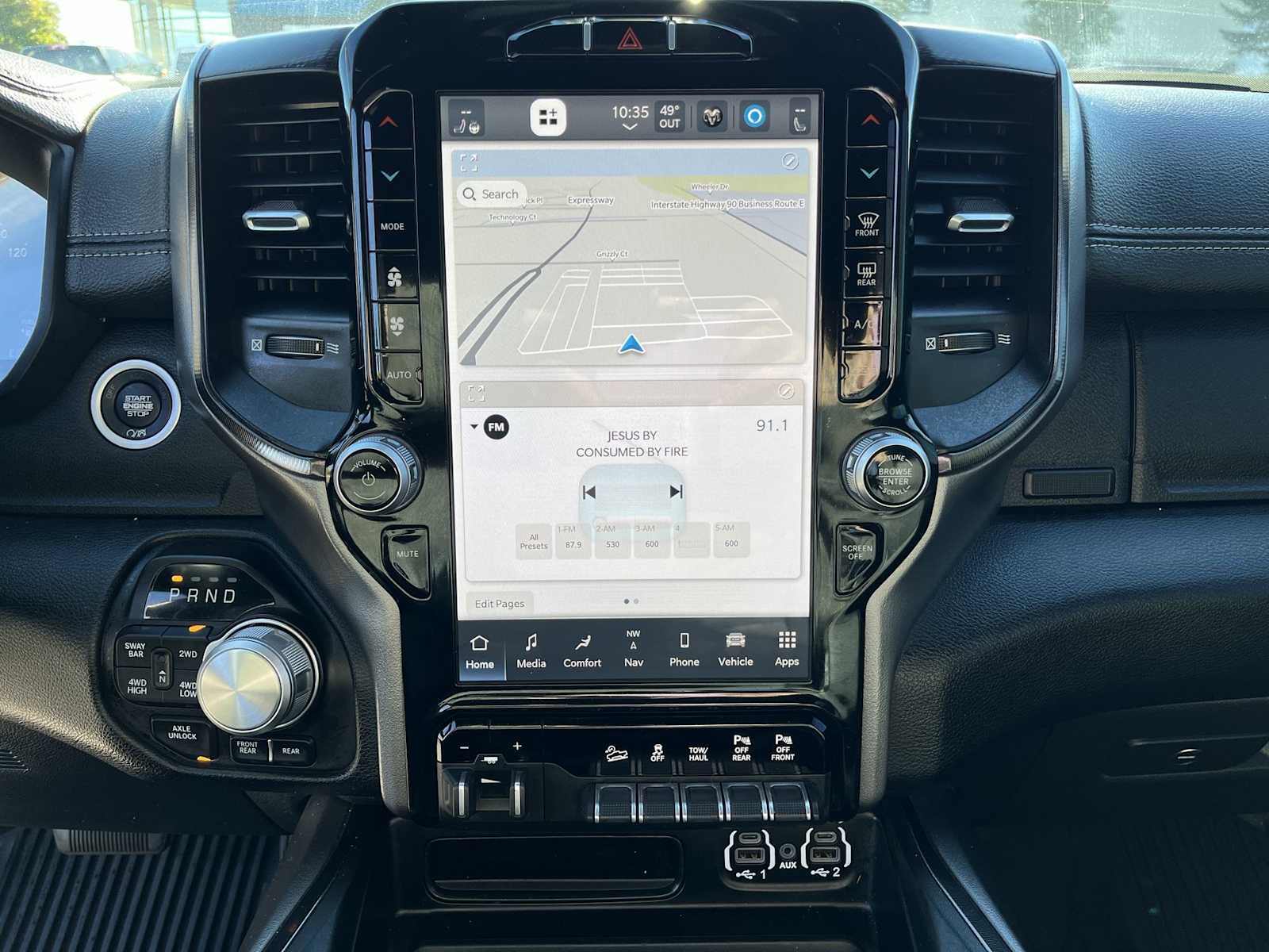 Thumbnail: 2024 RAM 2500 - 16