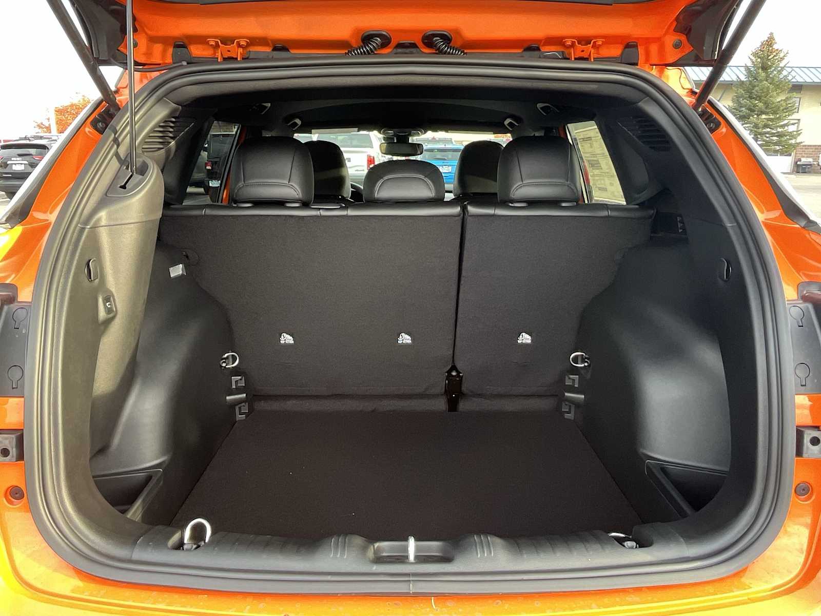 Thumbnail: 2026 Jeep Compass - 19