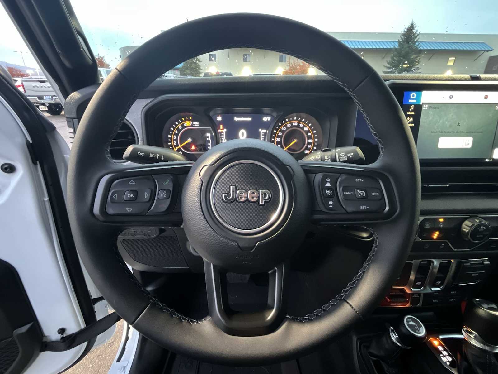 Thumbnail: 2026 Jeep Wrangler - 15