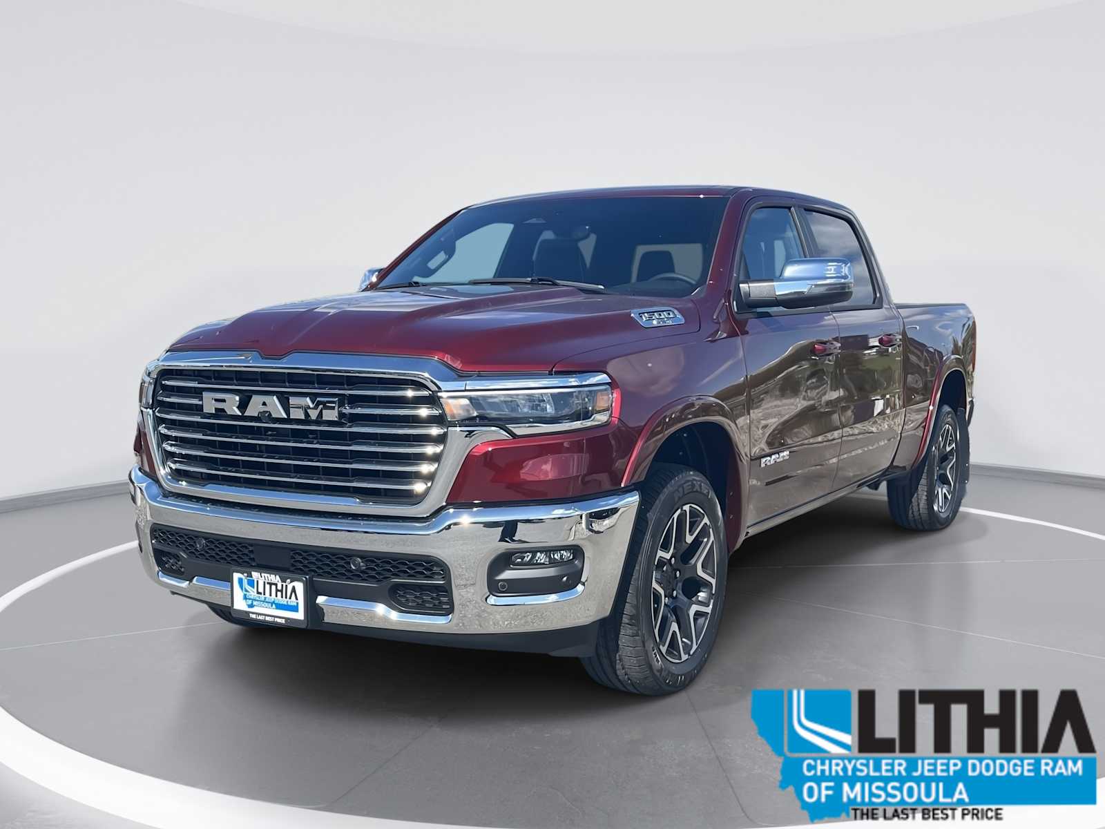 2025 RAM 1500 Laramie -
                  Missoula, MT