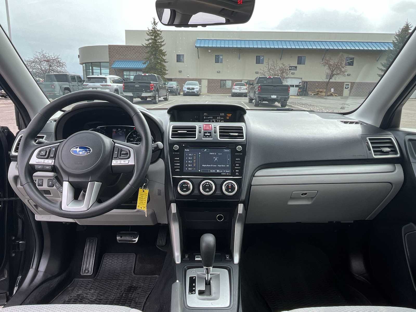 Thumbnail: 2017 Subaru Forester - 10