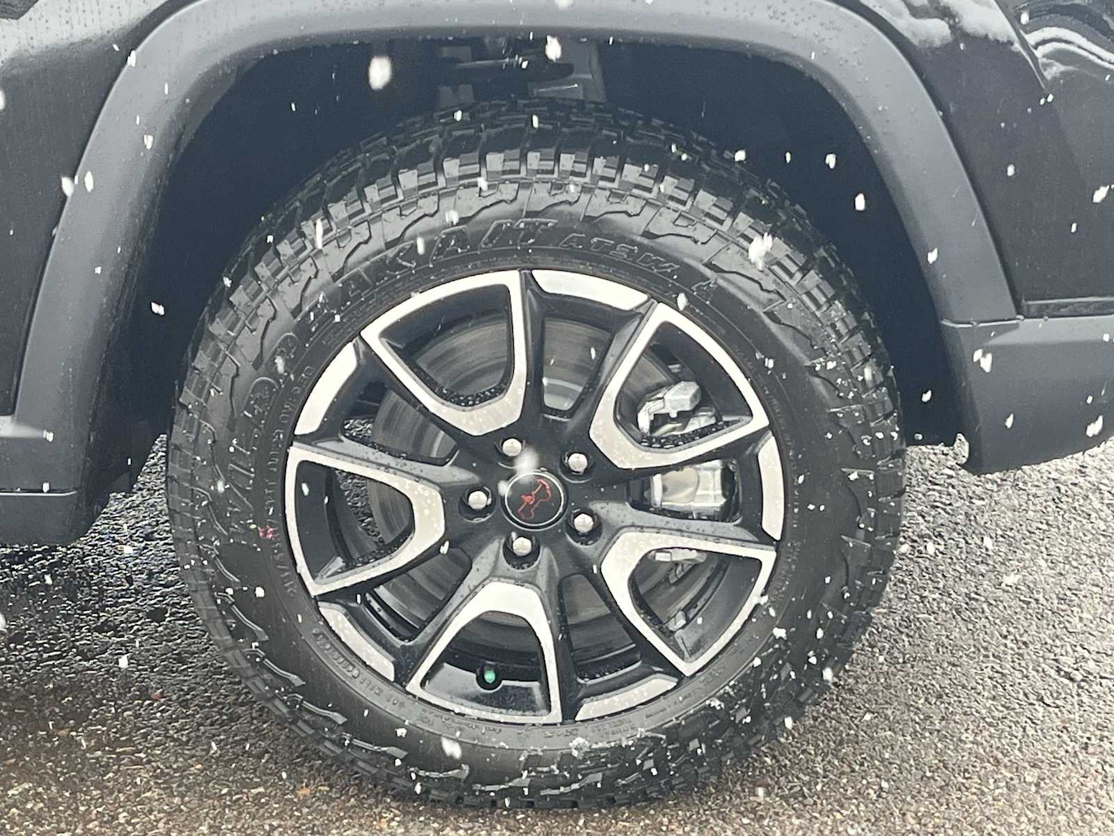 Thumbnail: 2026 Jeep Compass - 8