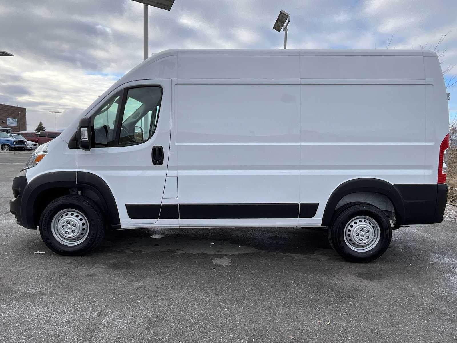 Thumbnail: 2025 RAM ProMaster - 3