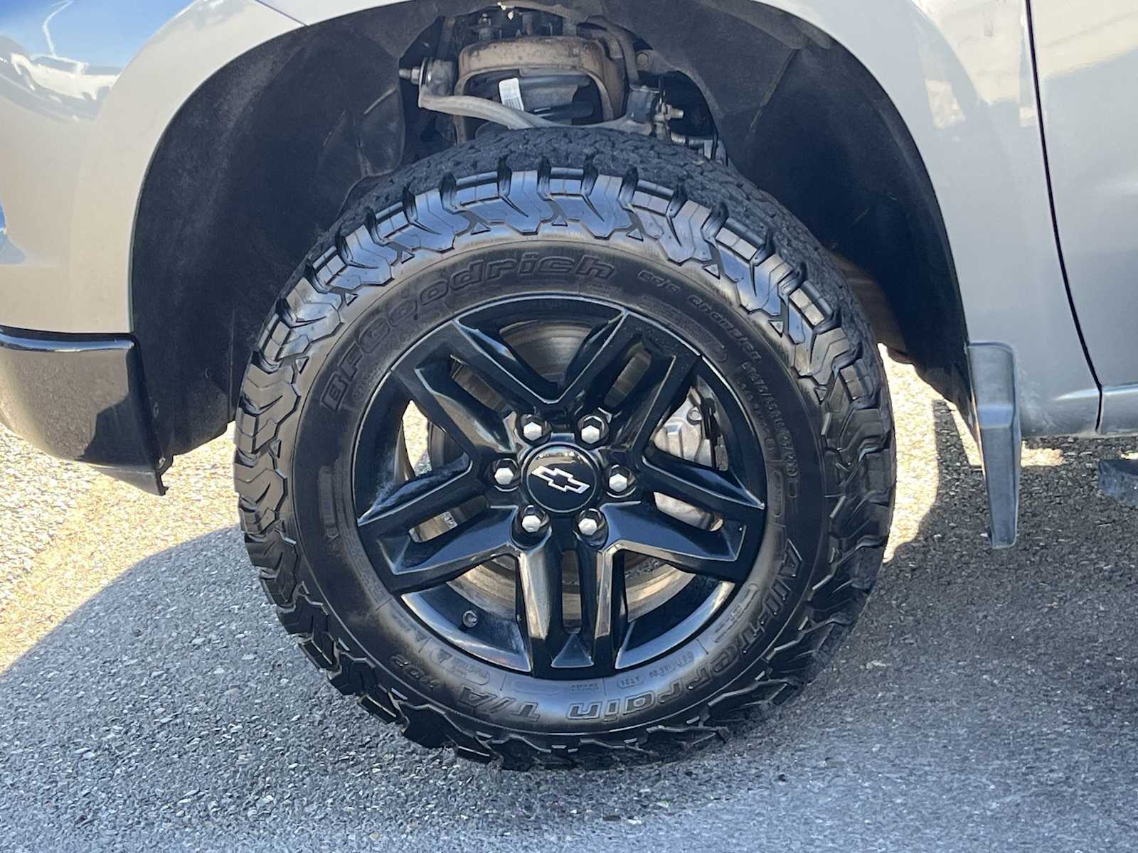 Thumbnail: 2023 Chevrolet Silverado 1500 - 8