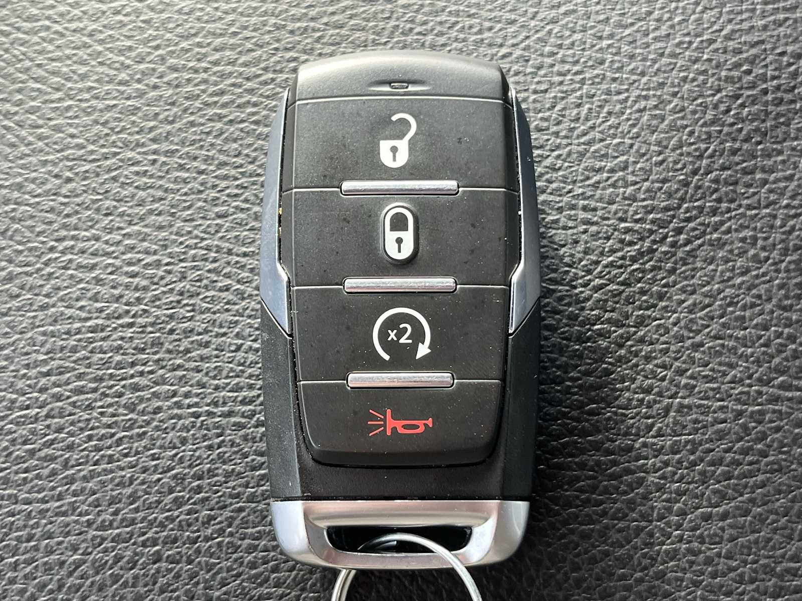 Thumbnail: 2025 RAM 1500 - 20