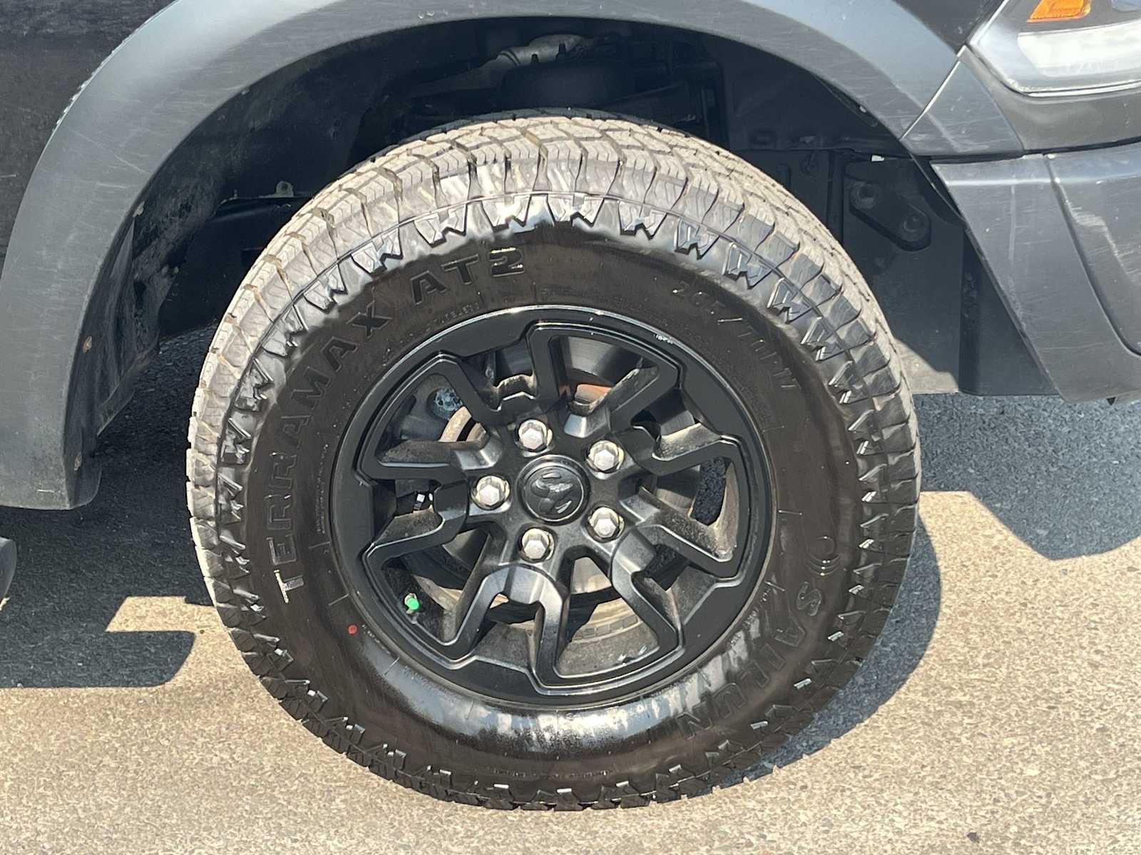 Thumbnail: 2021 RAM 1500 Classic - 8