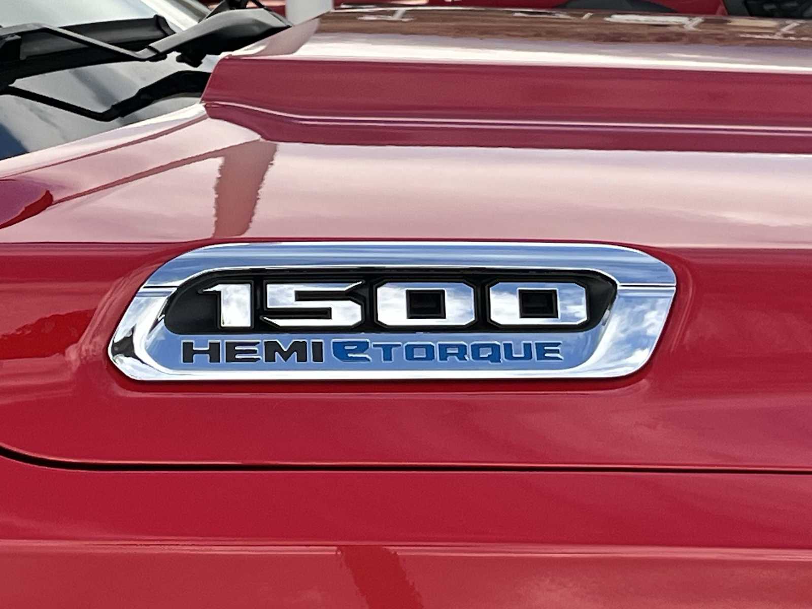 Thumbnail: 2023 RAM 1500 - 7