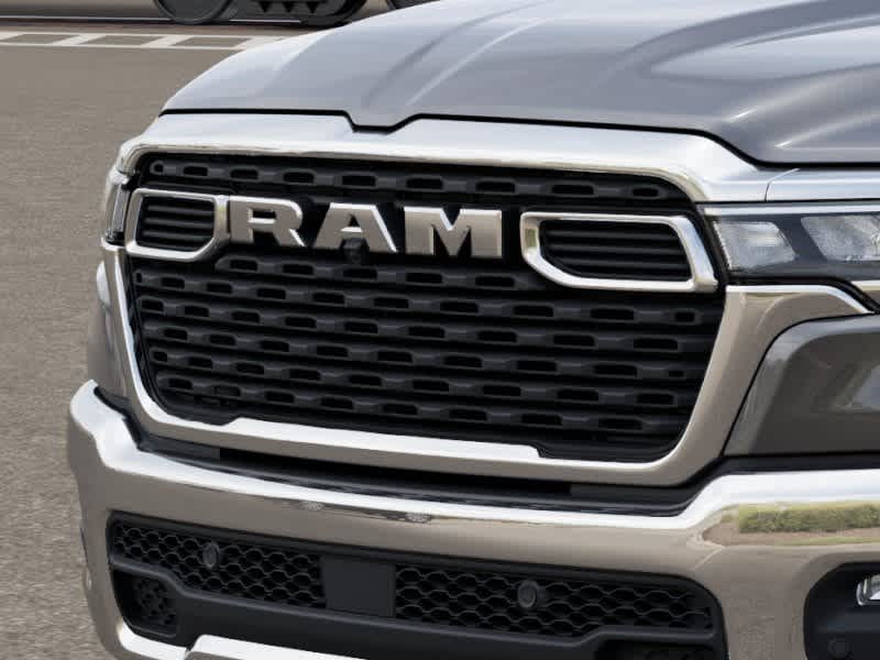Thumbnail: 2026 RAM 1500 - 7