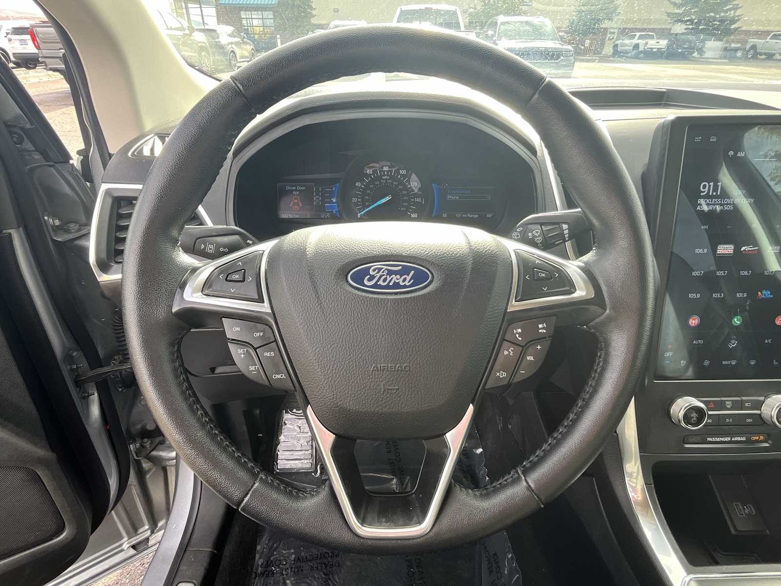 Thumbnail: 2024 Ford Edge - 15