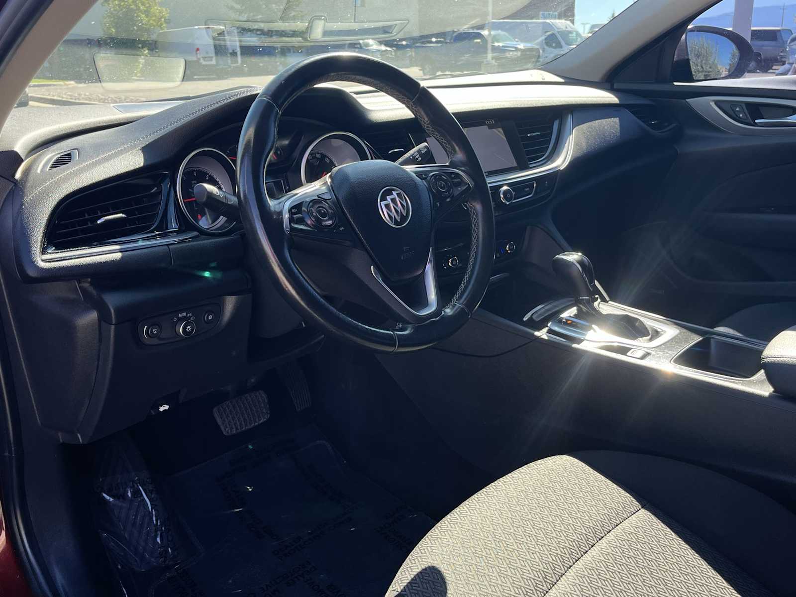 Thumbnail: 2018 Buick Regal - 2