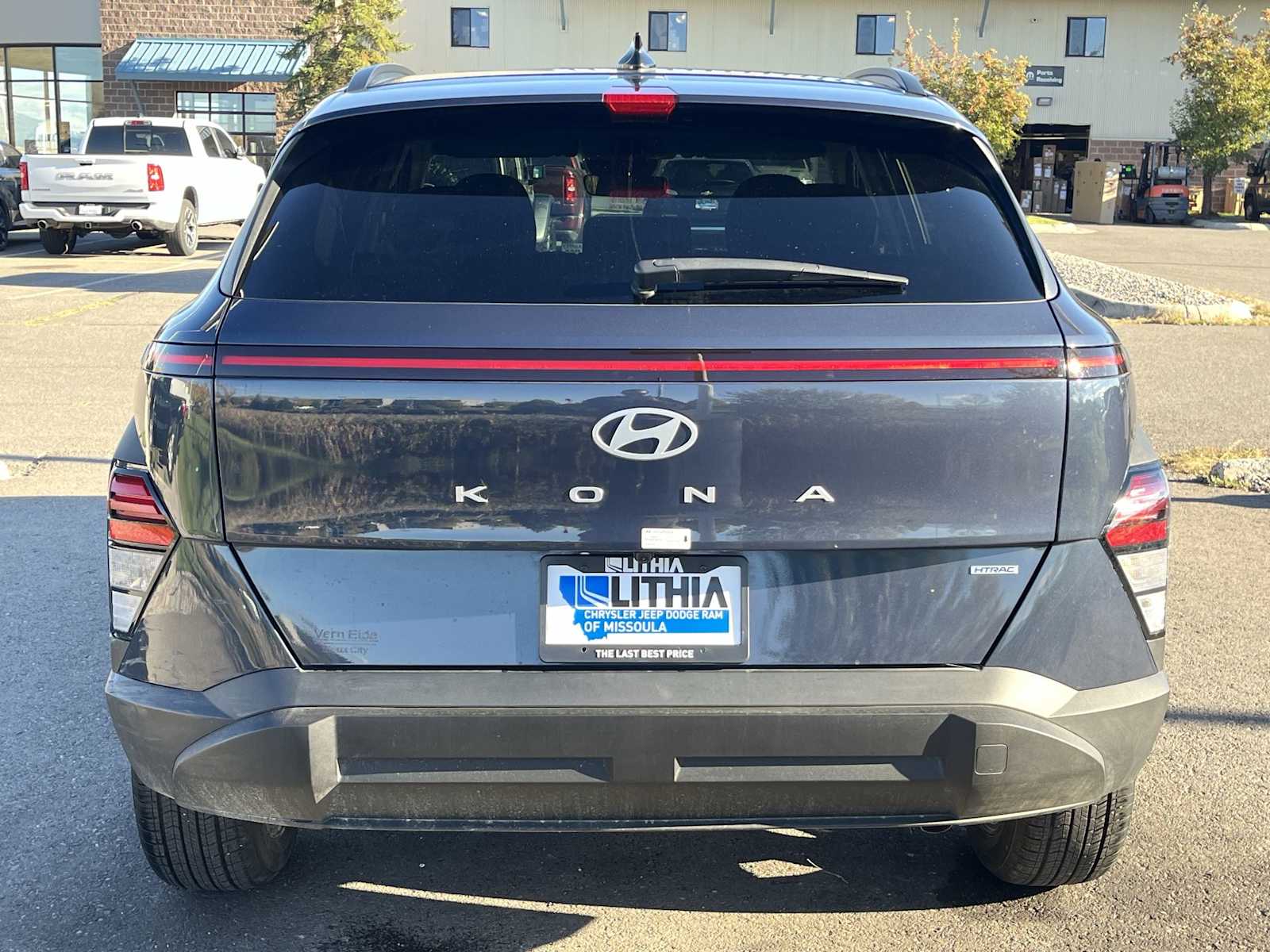Thumbnail: 2025 Hyundai Kona - 5