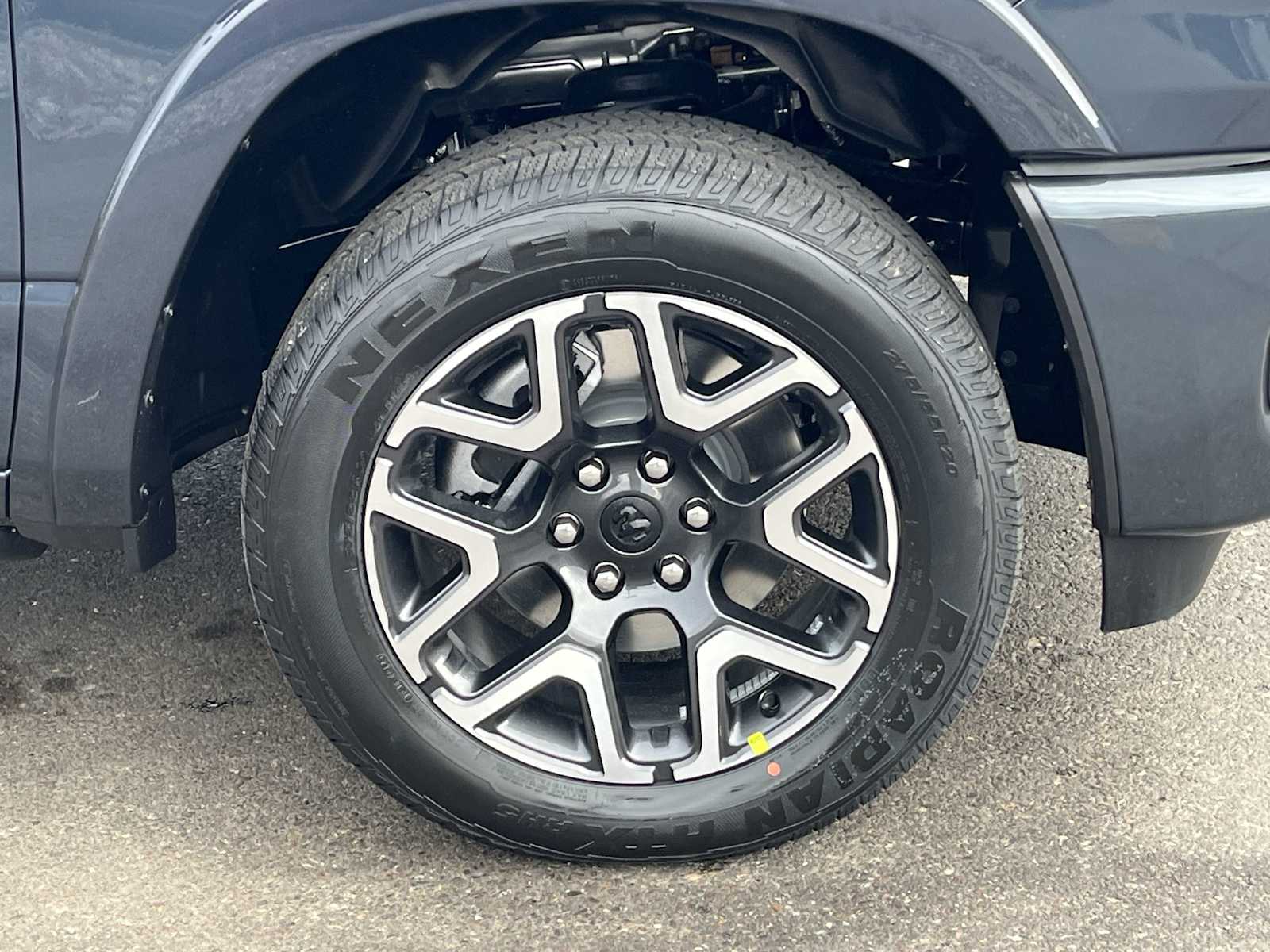 Thumbnail: 2026 RAM 1500 - 8